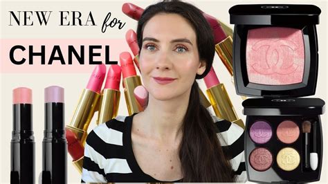 new chanel makeup 2023|chanel 2024 makeup.